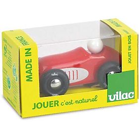 Vilac Auto sportivo mini rosso, Vilac
