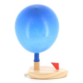 Vilac Barca a propulsione a palloncino, Vilac