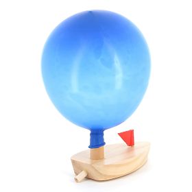Vilac Barca a propulsione a palloncino