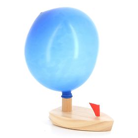 Vilac Barca a propulsione a palloncino, Vilac