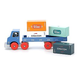 Vilac Camion Vilacity