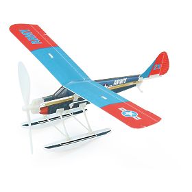 Vilac Costruzioni aereo con elica a molla 1 pz, Vilac
