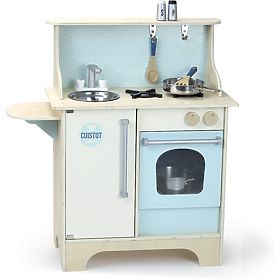 Vilac Cucina in Legno Cuistot Blu, Vilac