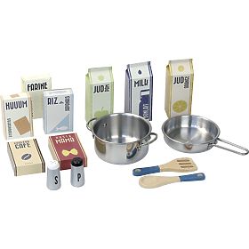 Vilac Cucina in Legno Cuistot Blu, Vilac