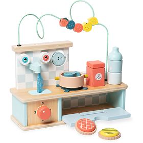 Vilac Cucina motoria multifunzionale