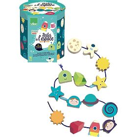 Vilac Forme da infilare Spazio