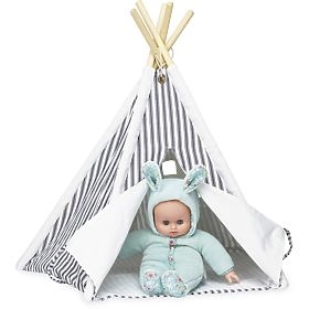 Vilac Mini tepee a righe