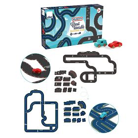 Vilac Pista da Corsa Vilacity Reversibile