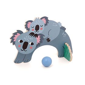 Vilac Safari Croquet Mamma e Cucciolo, Vilac