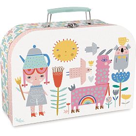 Vilac Set da tè musicale Suzy Ultman