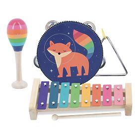 Vilac Strumenti musicali arcobaleno, Vilac