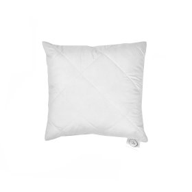 Cuscino trapuntato Vitamed 40x40 cm tutto l'anno