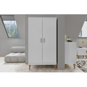 Cabina armadio KUBI - bianca