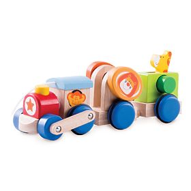 Wonderworld Trenino in Legno Safari, Wonderworld