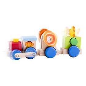 Wonderworld Trenino in Legno Safari, Wonderworld