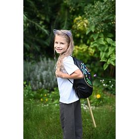Zaino per cavallino hobby horse, AdamToys